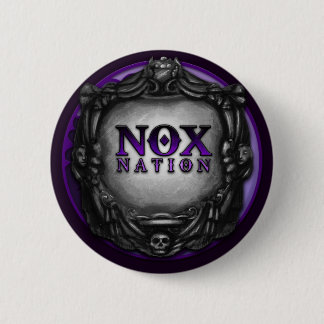 Nox Nation Ronde Button 5,7 Cm