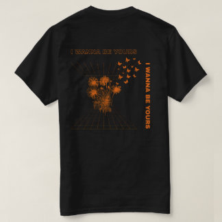 NØX STUDIOS — IK WIL VAN JOU ZIJN. T-SHIRT