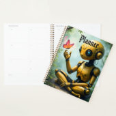 Nox Vindt Wonder, De Eerste Vlinder Van Een Nieuws Planner (Display)