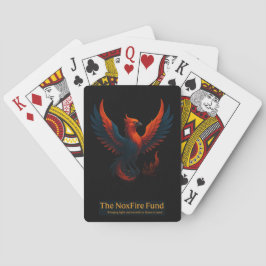 NoxFire Fund Playing Cards Pokerkaarten