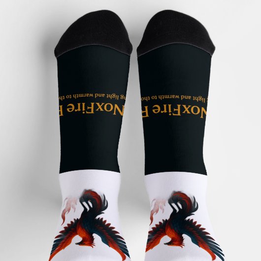 NoxFire Fund Socks Sokken (Top)