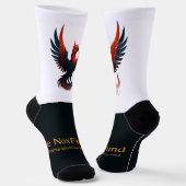 NoxFire Fund Socks Sokken (Gebogen)