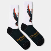 NoxFire Fund Soksen Sokken (Rechts)