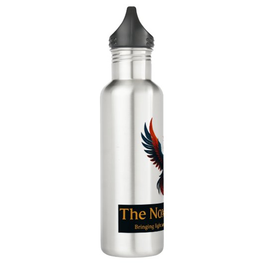 NoxFire Fund Water Bottle Waterfles (Links)