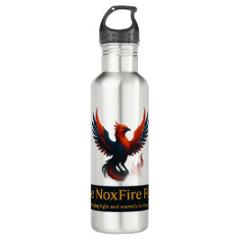 NoxFire Fund Water Bottle Waterfles