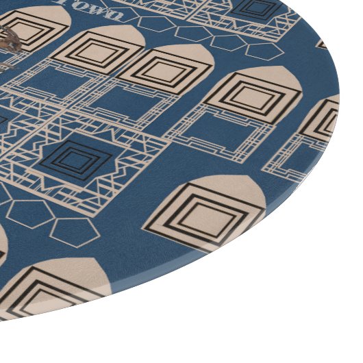 Noxham Town Skärbräda Snijplank (Hoek)