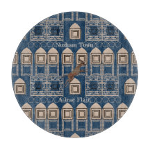 Noxham Town Skärbräda