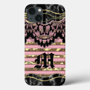 Noyack Elegant Pink Case-Mate iPhone Case