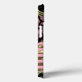 Noyack Elegant Pink Case-Mate iPhone Case (Achterkant / Rechts)