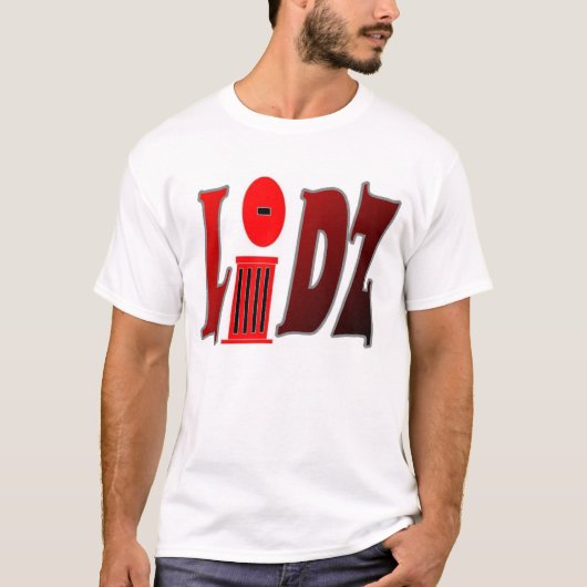 Noye III Lidz Shirt (Voorkant)