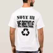 Noye III Lidz Shirt (Achterkant)