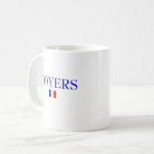 NOYERS France Koffiemok (Voorkant links)