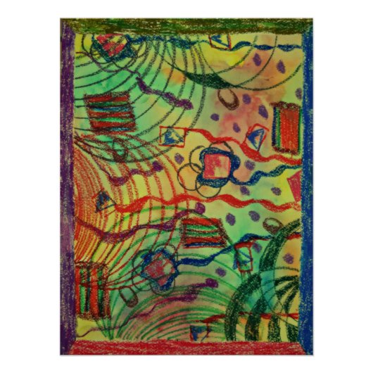 Noyz Perfect Poster (Voorkant)