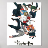 Nozaki-Kun Poster (Voorkant)