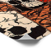 Nozarashi Gosuke ,1846 - Utagawa Poster (Hoek)