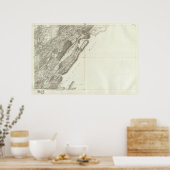 Nozeroy, Les Rousses Poster (Keuken)