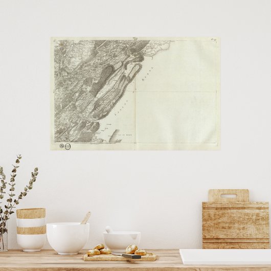 Nozeroy, Les Rousses Poster (Keuken)