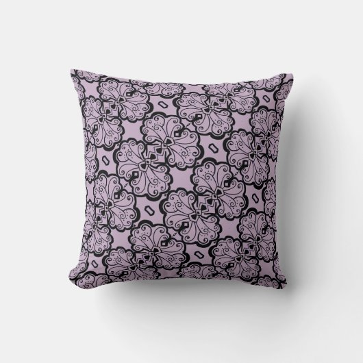 NP - 007 - THROW PILLOW KUSSEN (Voorkant)