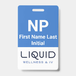NP 1099 Badge - Bijgewerkt
