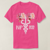 NP 2022 Afstuderen Afstuderen van de Praktijk van T-shirt (Design voorkant)