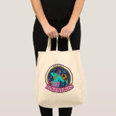 NP Aquarius Grocery Tas (Voorkant (product))