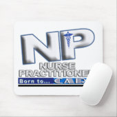 NP - BORN VOOR ZORGSLOGAN - VERTRAGINGSPRAKTIJK MUISMAT (Met muis)