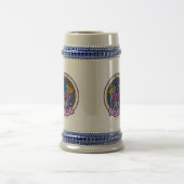 NP Gemini 22oz Stein Bierpul (Center)