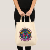 NP Gemini-Tas Tote Bag (Voorkant (product))