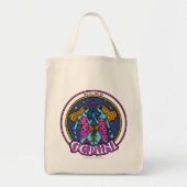 NP Gemini-Tas Tote Bag (Voorkant)