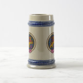 NP Leo 22oz Stein Bierpul (Center)