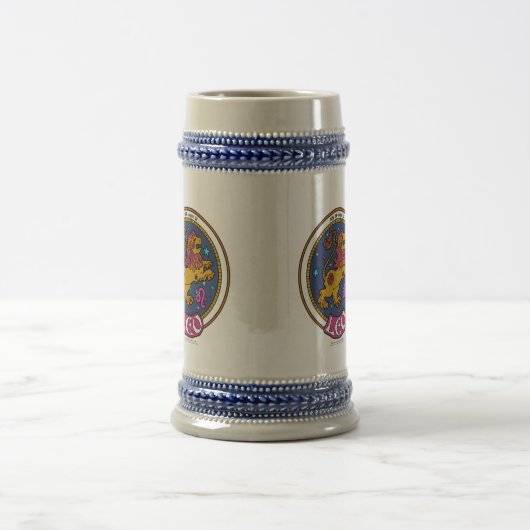 NP Leo 22oz Stein Bierpul (Center)