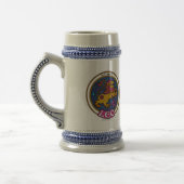 NP Leo 22oz Stein Bierpul (Links)