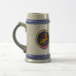 NP Leo 22oz Stein Bierpul