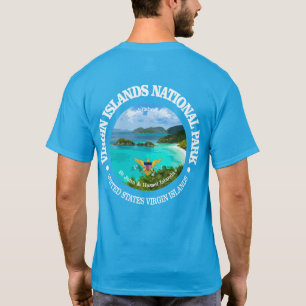 NP Maagdeneilanden T-shirt