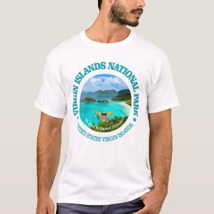 NP Maagdeneilanden T-shirt