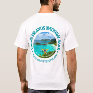 NP Maagdeneilanden T-shirt