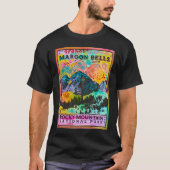NP Maroon Bells T-shirt (Voorkant)