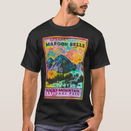 NP Maroon Bells T-shirt