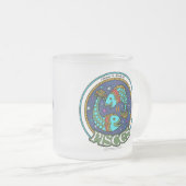 NP Mok van diepgevroren glas (Voorkant rechts)