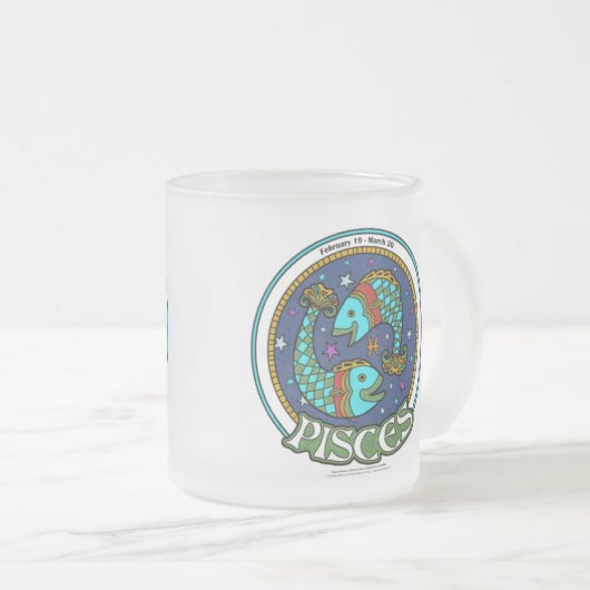 NP Mok van diepgevroren glas (Voorkant rechts)