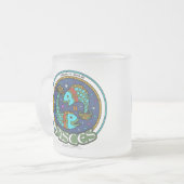 NP Mok van diepgevroren glas (Voorkant links)