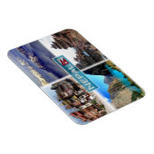 NP Nepal - Boudha Stupa - Magneet (Rechterzijde)