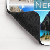 NP Nepal - Boudha Stupa - Muismat (Hoek)