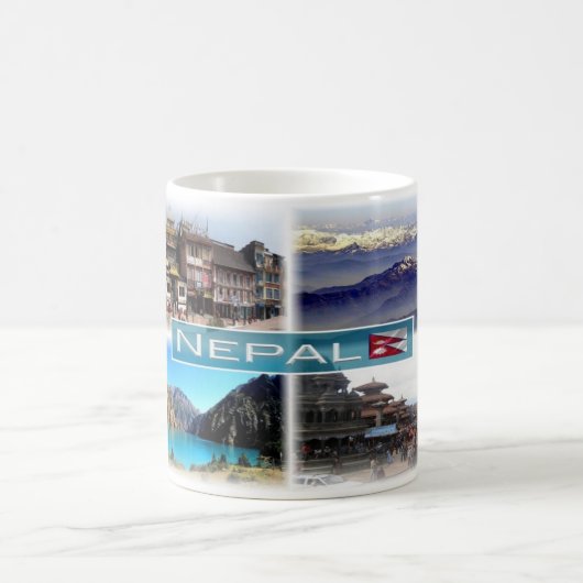 NP Nepal - Koffiemok (Center)