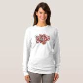 NP Nurse Practitioner Christmas Long Sleeve T-shirt (Voorkant volledig)