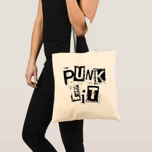 NP Punk Lit Tas (Voorkant (product))