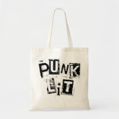NP Punk Lit Tas (Voorkant)