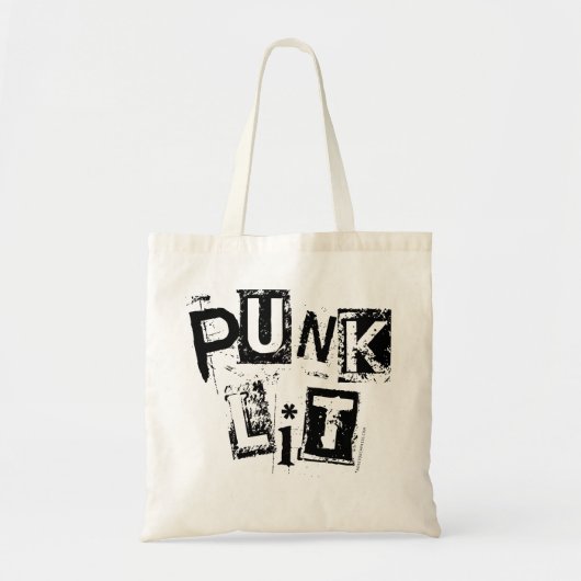 NP Punk Lit Tas (Voorkant)