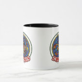 NP Scorpio Black Ringer Mok (Midden)