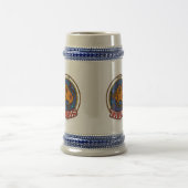 NP Taurus 22oz Stein Bierpul (Center)